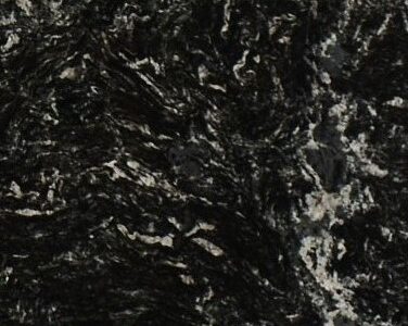 Negro Boreal Leather