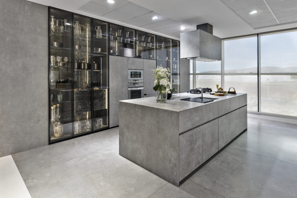 THESIZE SURFACES - NEOLITH  Almassora - Castellón - Spain