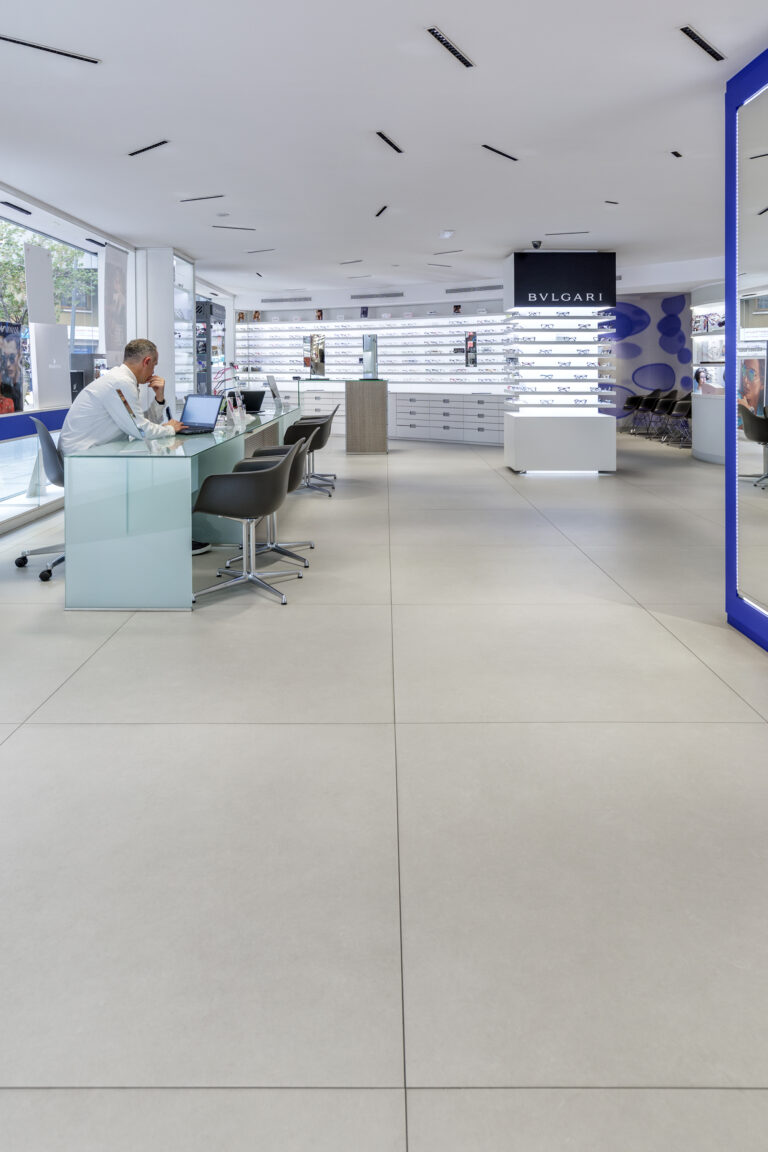 OPTICA ANDORRA PAVIMENTO PERLA